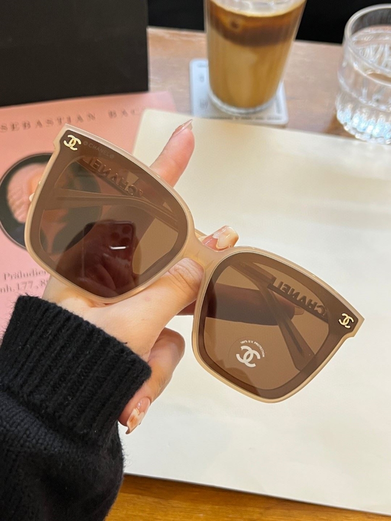 Chanel Sunglasses